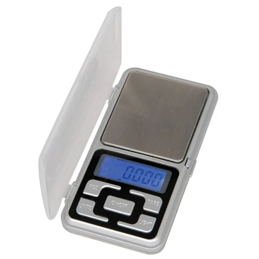 100/200/300/500g 0,01/0,1g mini balança digital de alta precisão luz de fundo bolso elétrico para joias grama peso para cozinha