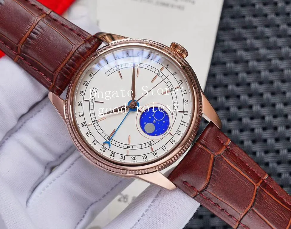 ジャンク Cellini クォーツ 腕時計 詳細不明 Cellini 3 Pack Mens Mechanical Watches Steel & Rose Gold Case