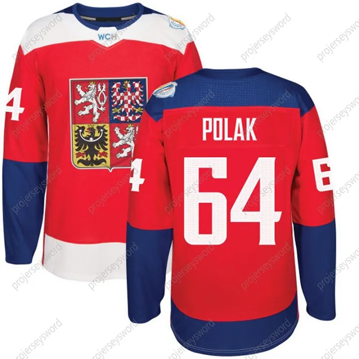 Custom Czech Republic Hockey Jersey 2016 World Cup Polyester Breathable Quick Dry Anti Pilling Anti Shrink Mens Sizes S XXXL From Projerseysword 27.59 DHgate.Com