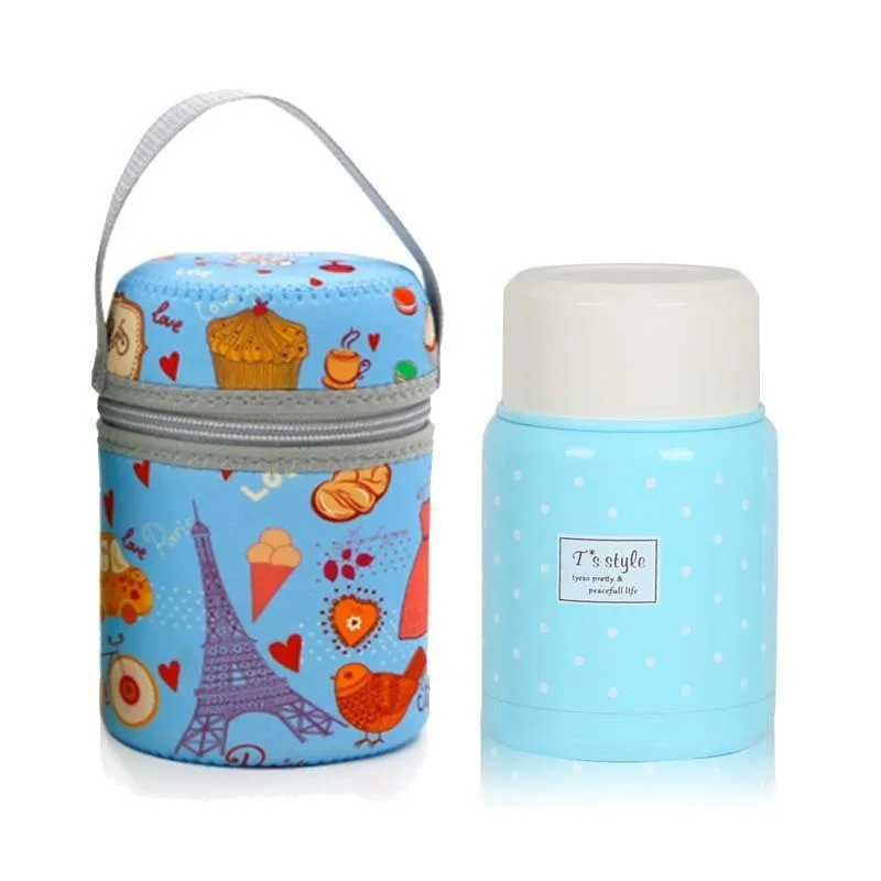 Yumbox Thermal Food Jar with Spoon