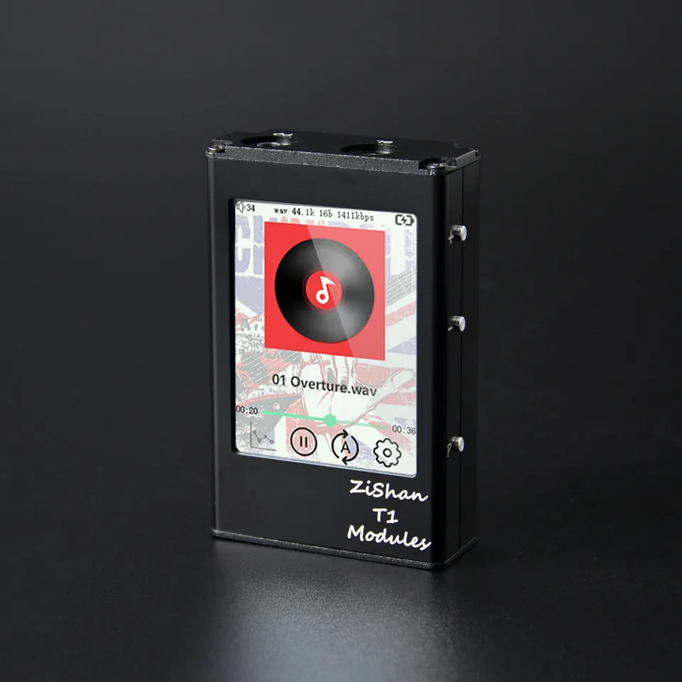 お手頃価格 Professional 4497 Zishan Lossless with player music play その他