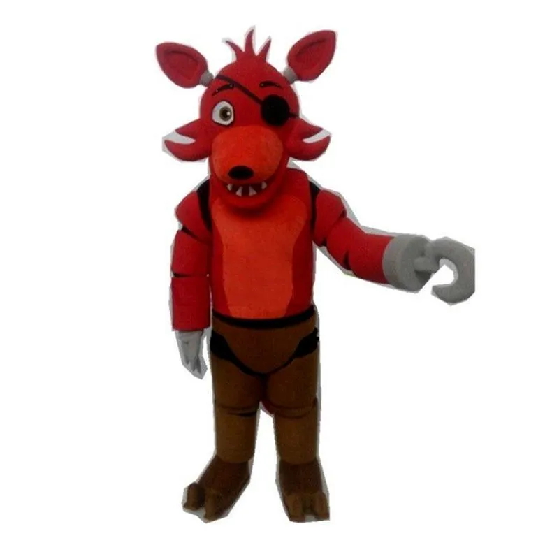 FNAF FNAF Red Foxy Costume Costume