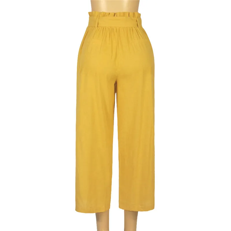 Wide leg pant female15