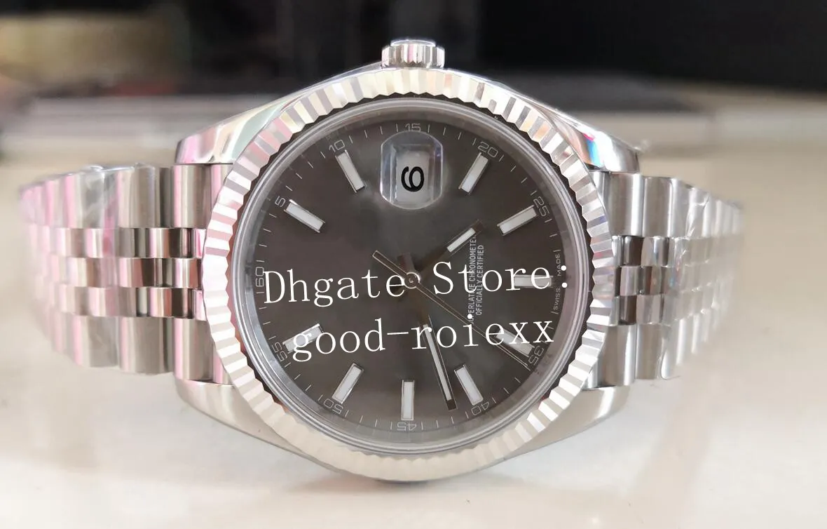 8 Style 41mm Watches For Men ARF V3 Version Watch Mens Eta