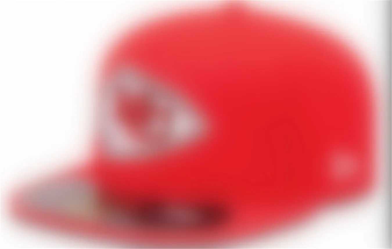 新しい刺繍男性女性フィット野球帽子の帽子の名前a b n cスポーツチームクローズドキャップワンピースN-21