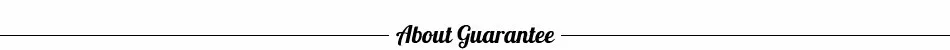 About Guarantee