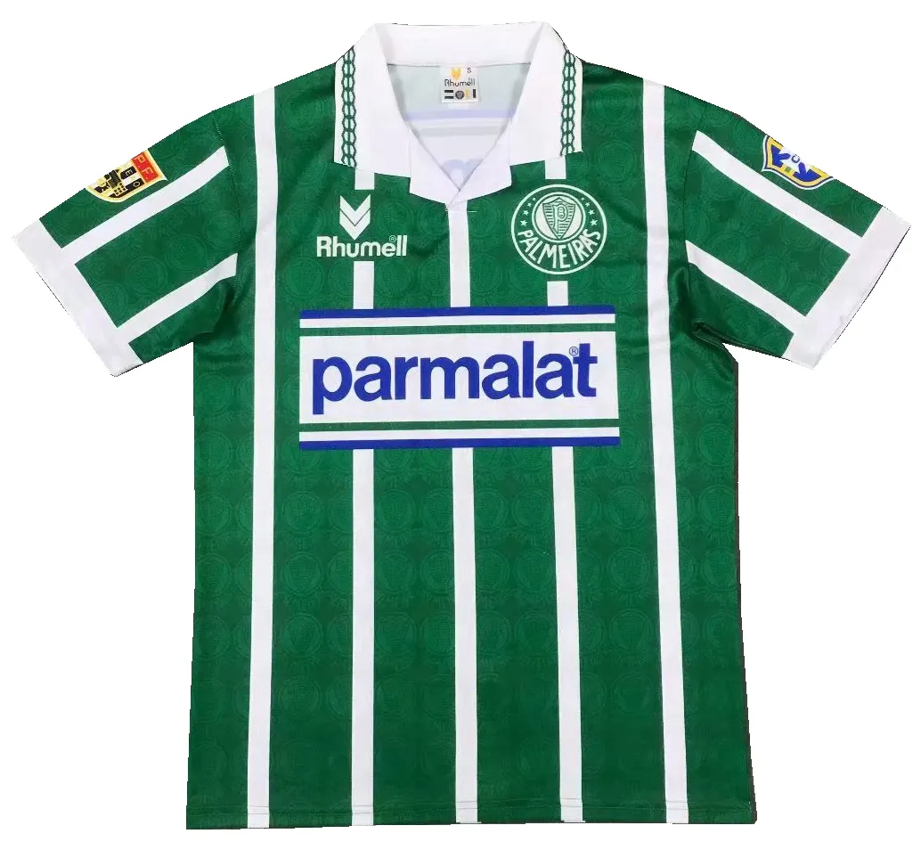 1994 1996 1999 Palmeiras Retro Soccer Jerseys 92 93 94 95 96