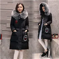 -New-Fashion-Women-Large-Fur-Collar-Hooded-Coat-Warm-Parkas-Mid-Long-Winter-Jacket-High