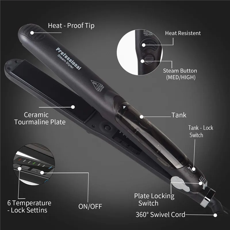 Be professional steam flat sale iron
