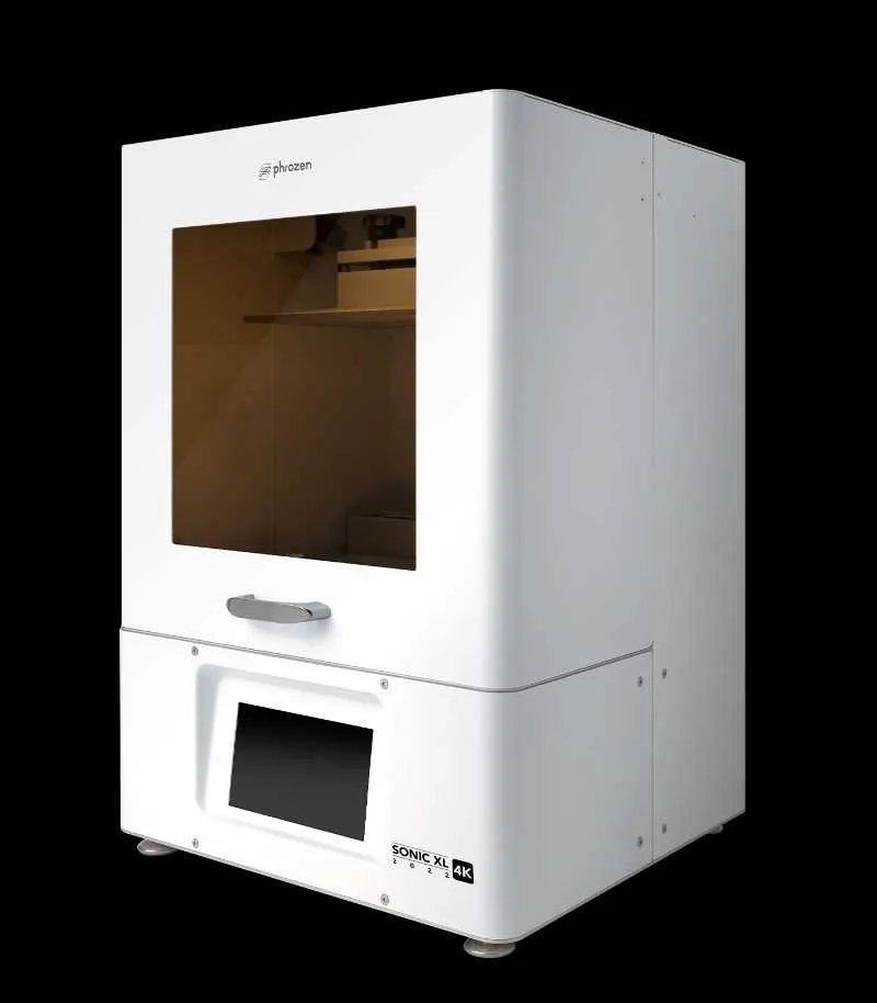 Принтеры Phrozen Sonic 4K 2022 Resin 3D принтер 134 * 75 * 200 мм печатная машина профессиональное использование для стоматологической лаборатории