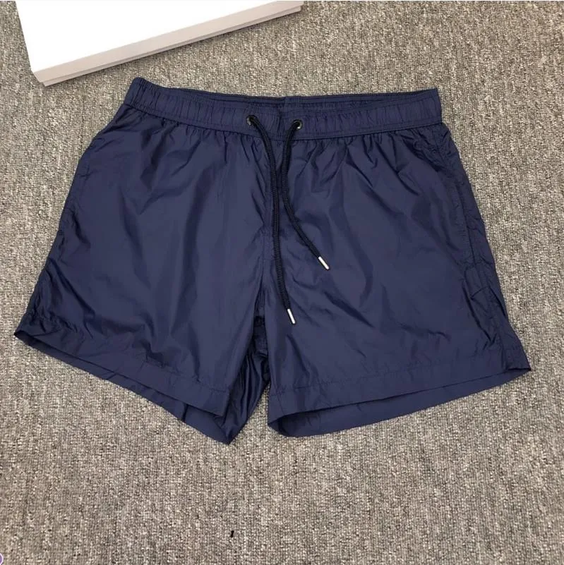 Nylon swim shorts on sale