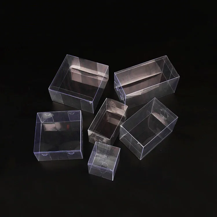 Plastic gift boxes wholesale deals