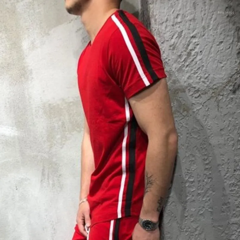 الرجال القمصان 2021 de los hombres la moda t camisas verano deportes الأعلى تيز para hombre ropa عارضة o manga corta men1