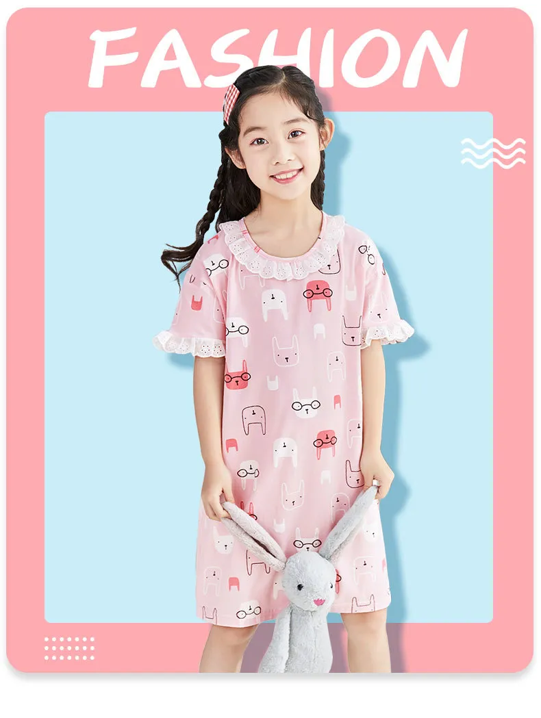 Buy Kidoosleep Night Dress for Kids | Boys/Girls Cotton Printed Night Suit  | Full Sleeve Night Dress for Girls, Kids Nightwear | Kids Sleepwear | (3-4  Years) Blue at Amazon.in