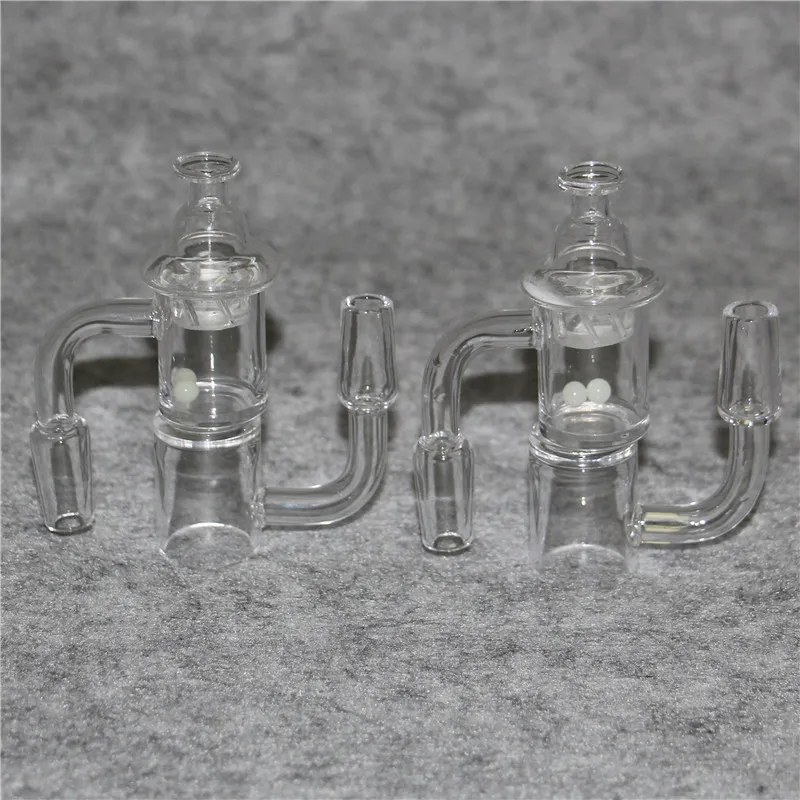 Smoke Glass Cyclone Carb Cap с 25 мм XL 4 мм толщиной плоский верхний кварц Banger Terp Pearl вставка Nail 10 мм 14 мм для курения BONG