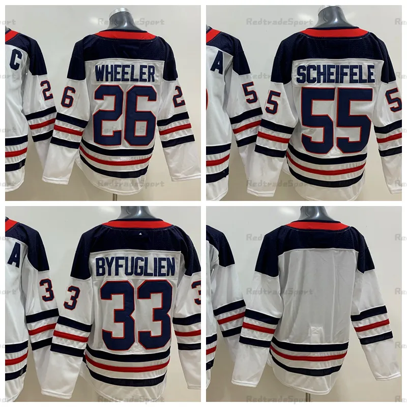 Scheifele heritage jersey hotsell