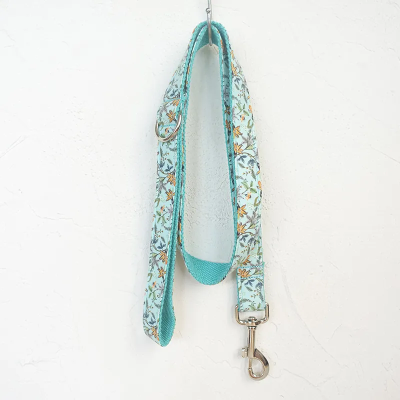 Dog Collar Turquoise (31)