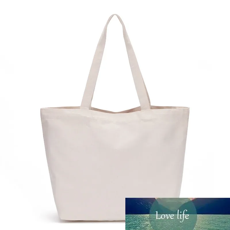 1 st Ny design Concise Bags Lady Foldbar Canvas Cloth Reusable Fruit Shopping Livsmedelsaffär Recycle Organization