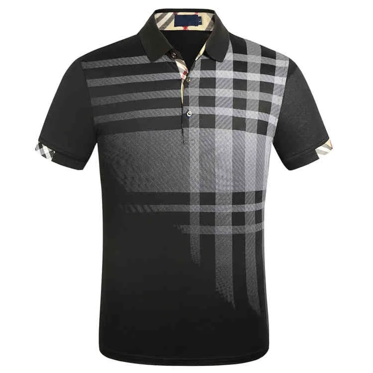 Mens polos polos dentro da camisa boohoo plus size roupas homens katoen curto mouw sportspolo jerseys plus tamanho m-3xl camisa