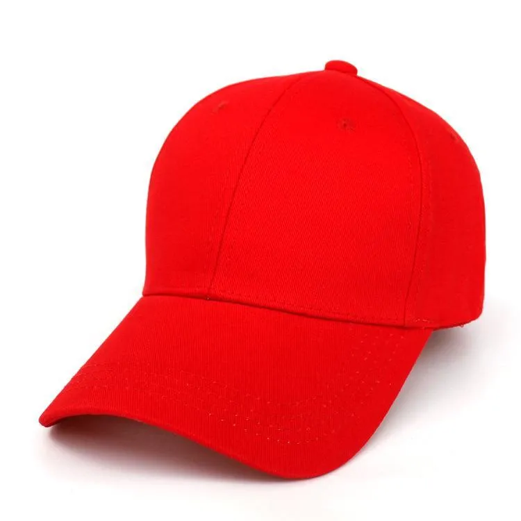 Mens Caps And Hatswomen Baseball Cap Men Solid Color Cotton Baseball Caps Custom Logo Printing Embroidery Hats Caps Men Hat H jllmCF