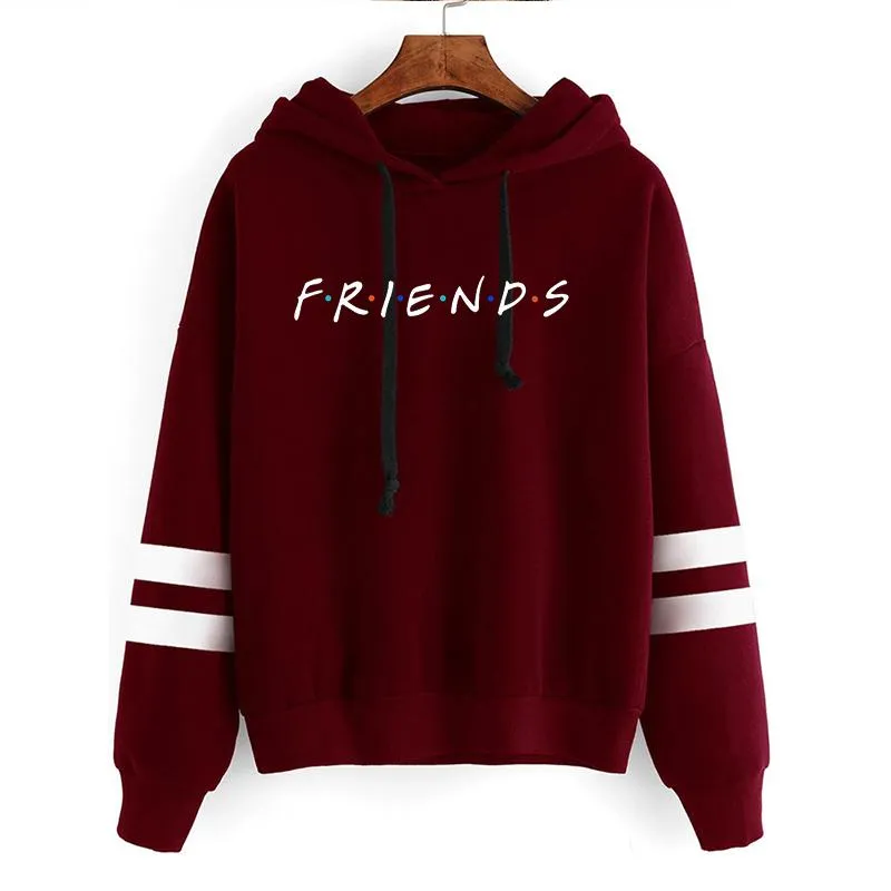 Best Friends Cartoon Cute Hoodies For Women 2021 Funny Cartoon Graphic Fashion Sweatshirts For Women By Ullzang From Vintageclothing 56.96 DHgate.Com