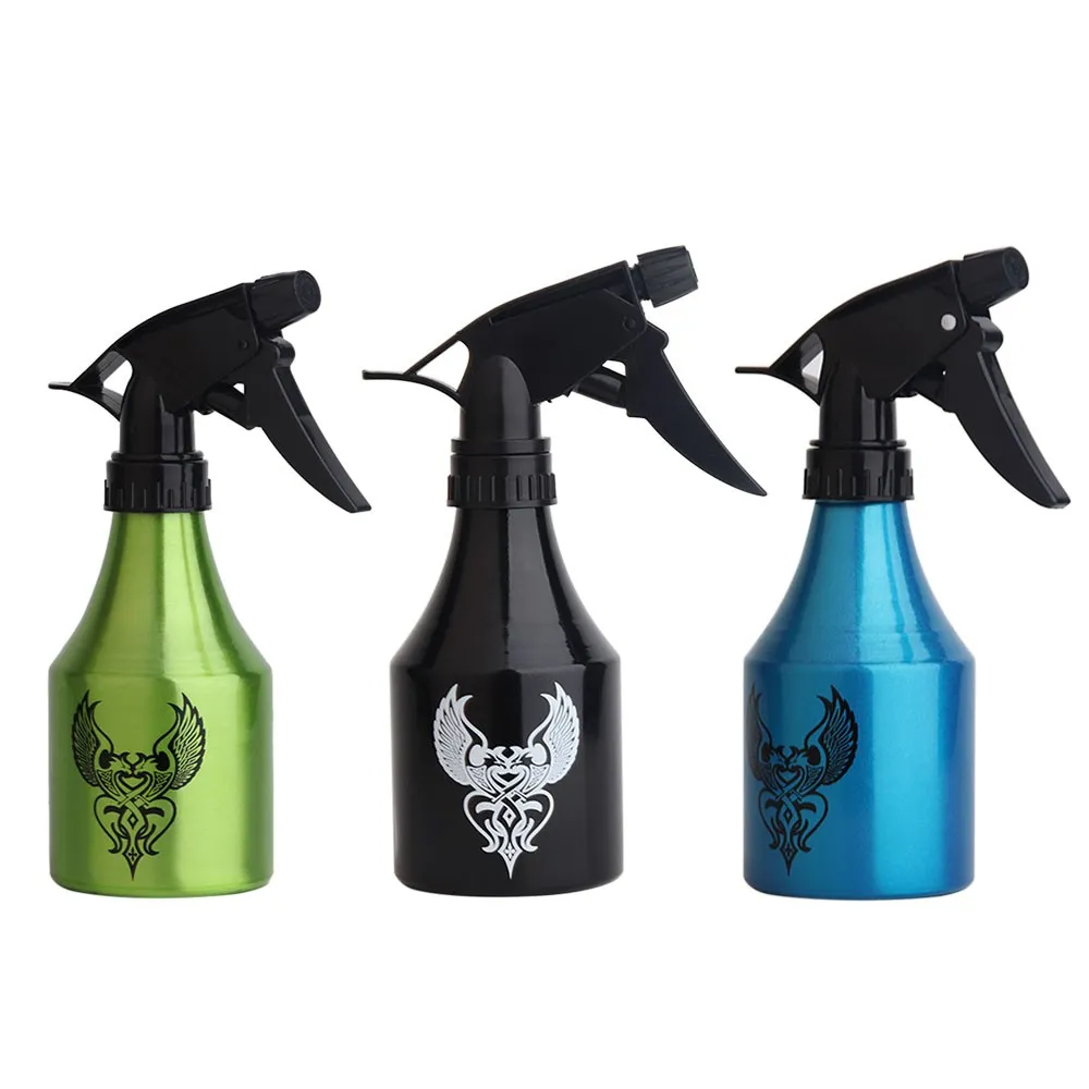 200ML Tattoo Spray Bottle Portable Safety Aluminum Water Tool Three Colors Optional