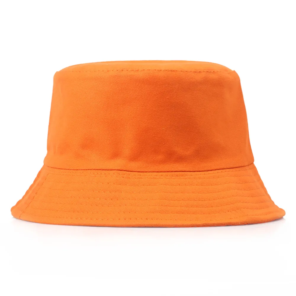 Packable Designer Plain Bucket Hats For Men And Women Perfect For Summer,  Beach, Sports, Fishing Solid Color Sun Hat From Ds_fashion, $2.25