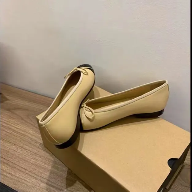 2021 Designer Luxury Horseshoe Flat Dress Shoes Ladies Soft Soles Women Four Seasons Women's Ankle Boot Dimensions the 35-41 box
