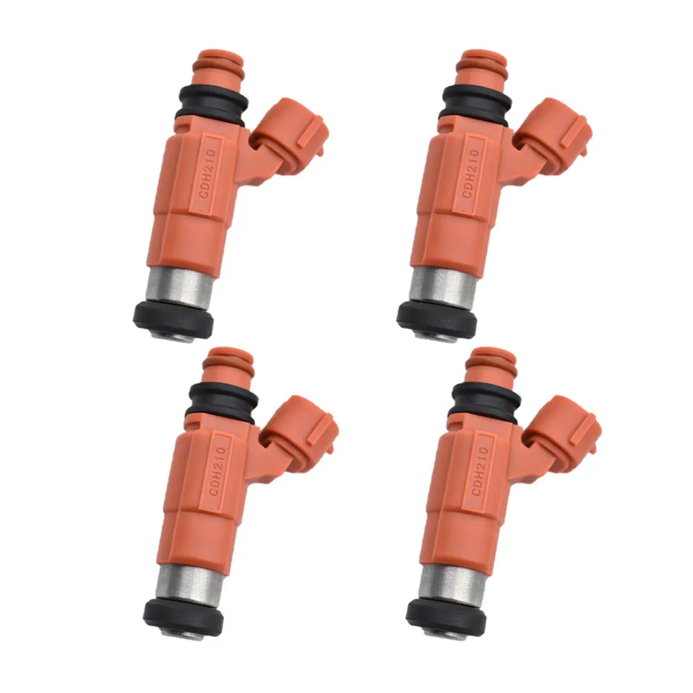 4 Pack Original CDH210 7.3 Injectors Replacement For Yamaha Outboard