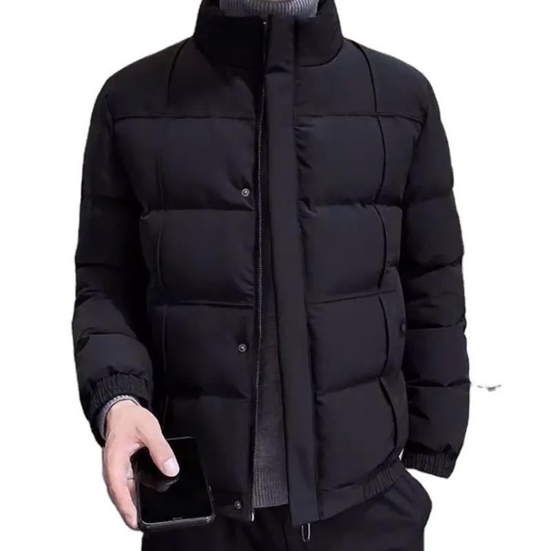 Nouvelle veste matelassée en coton pour hommes en hiver veste d'hiver hommes 8899 201023