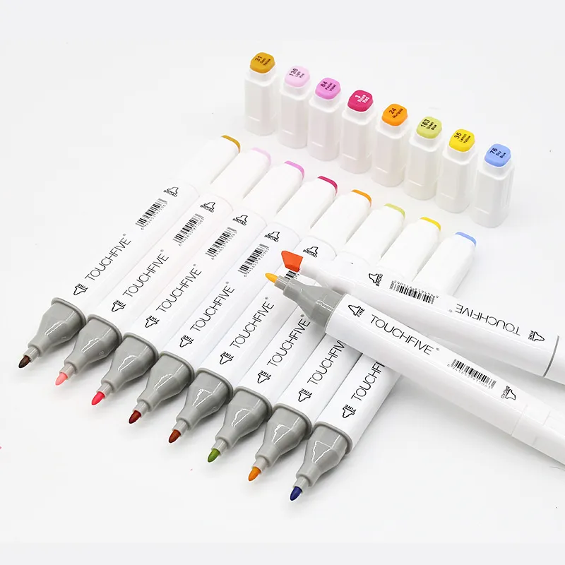 Touch five markers discount