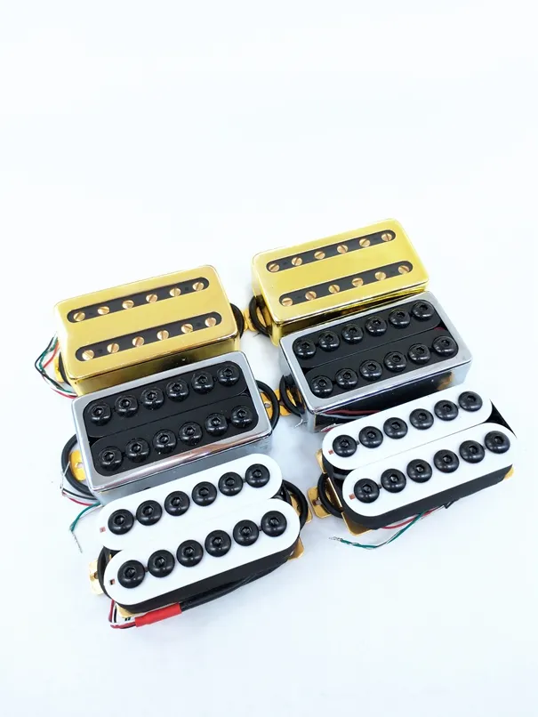 Elektro Gitar Transfer Humbucker Manyetikler 4C Anlico Gitar Pikap