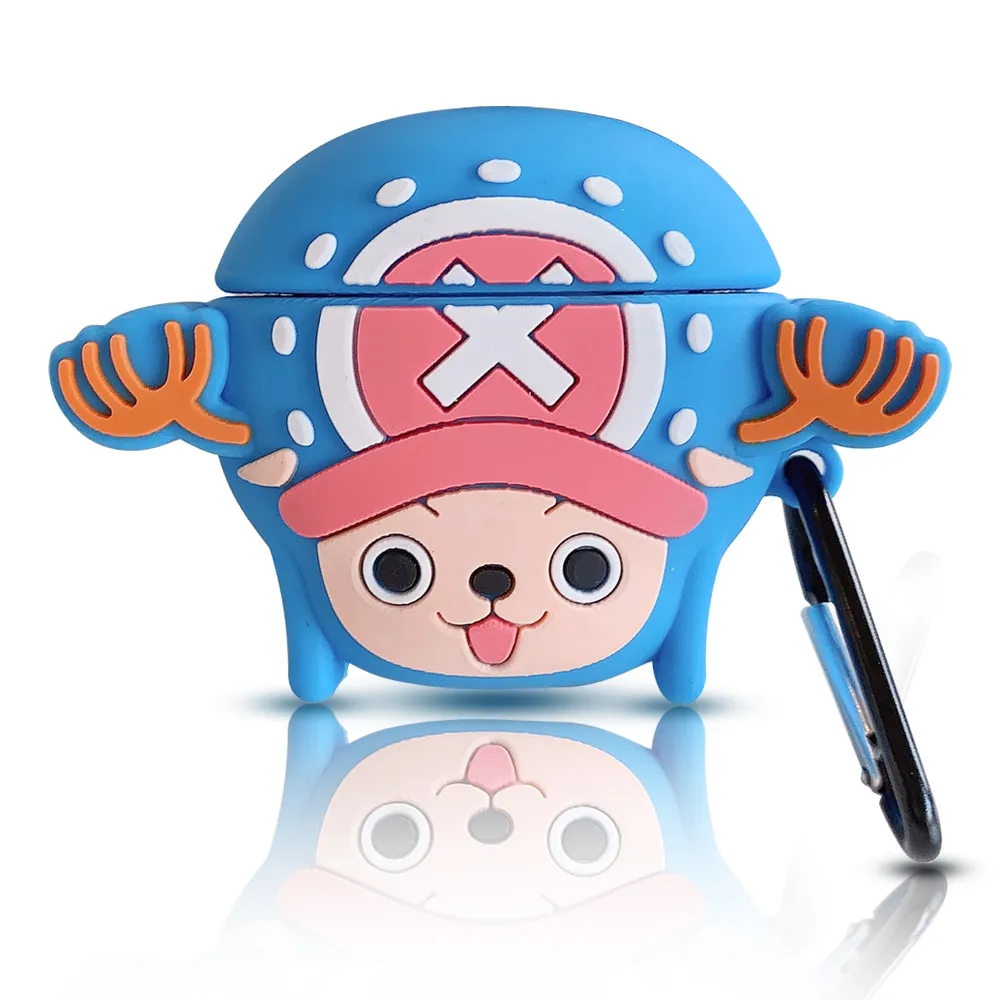 One Piece Airpod Case One Piece AirPod Case Cool Anime AirPod Case