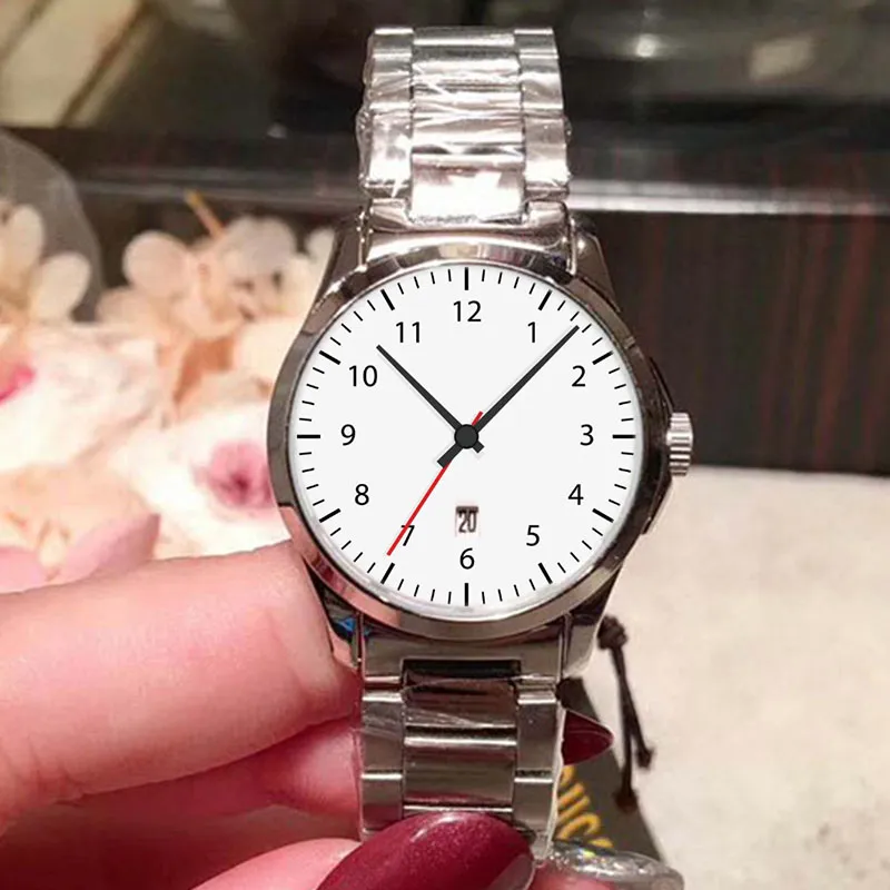 Orologio da donna di alta qualità Womens watch da 28mm orologi da donna orologi in acciaio inox Braccialetto designer orologi da polso da donna