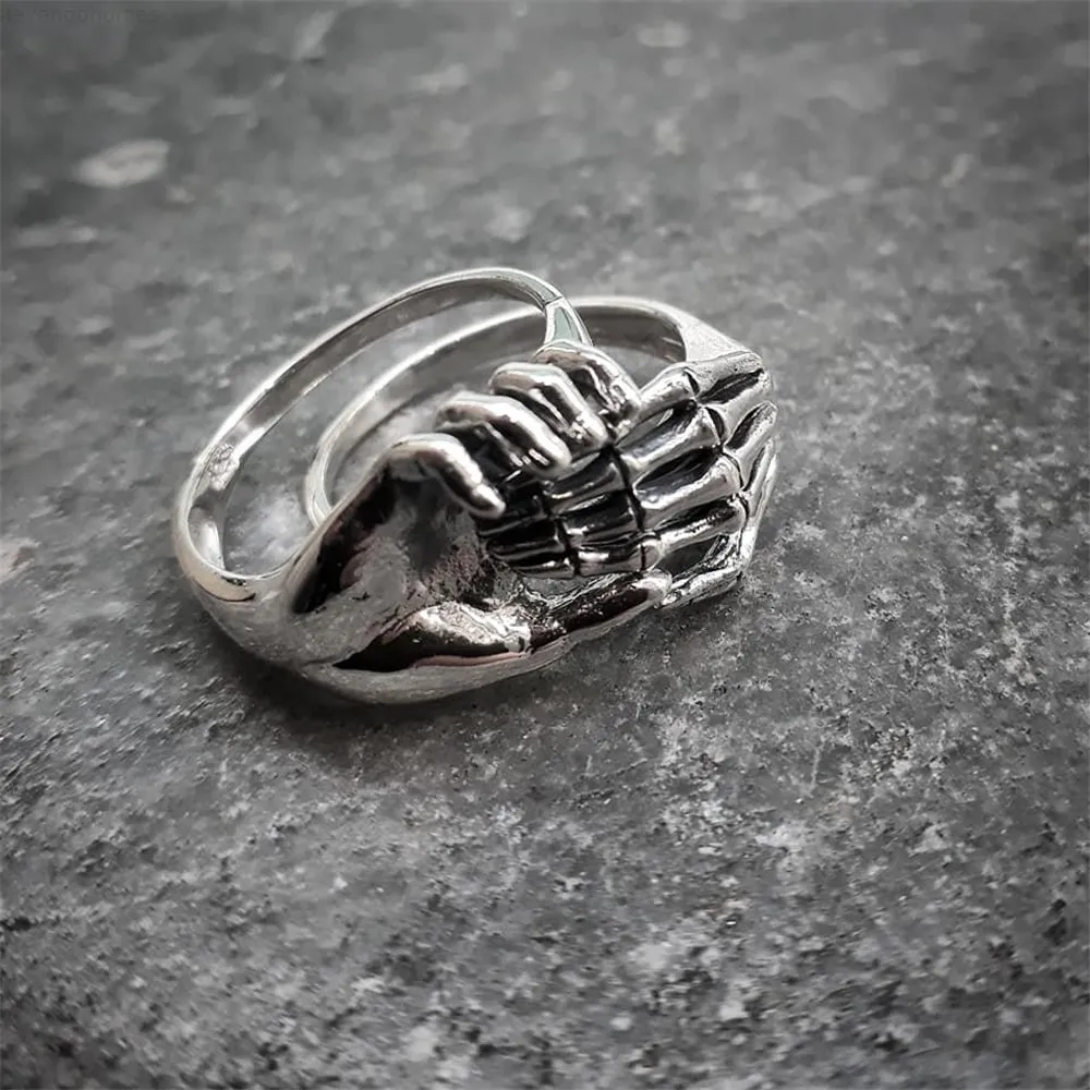 Unisex friendship rings deals