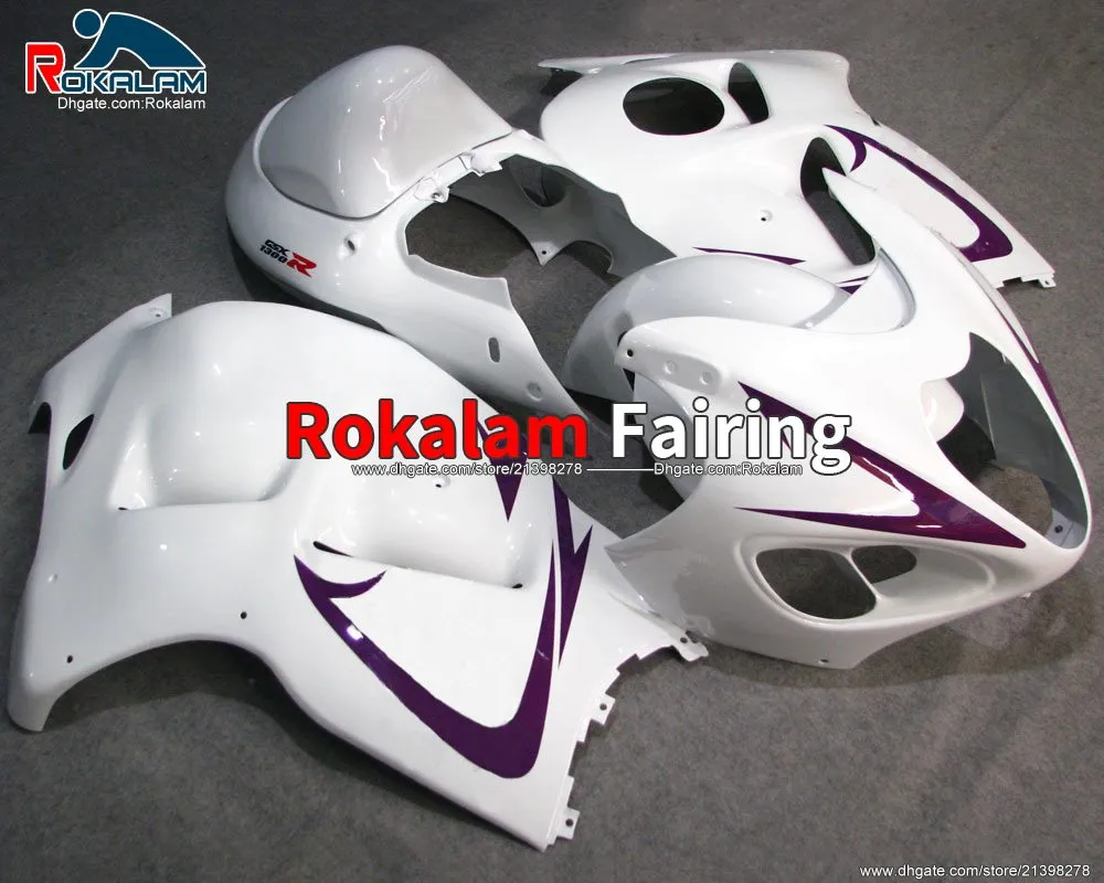 Fairing Kit GSXR1300 2002 For Suzuki Fairings Plastic GSX-R1300 2005 2003 GSXR 1300 ABS Shell (Injection Molding)