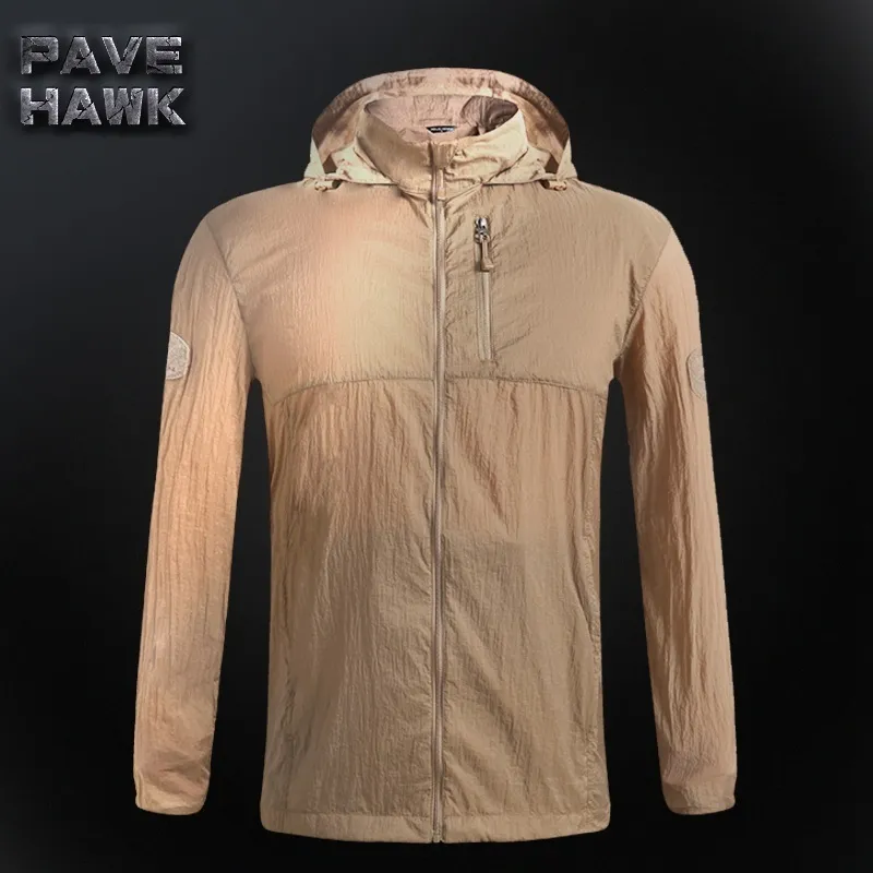 Mens Ultralight Waterproof Summer Jacket For Outdoor Sports, Hiking, And  Military Activities Anti UV, Rainproof, Army Tactical Rain Coat 201127 From  Cong04, $25.75