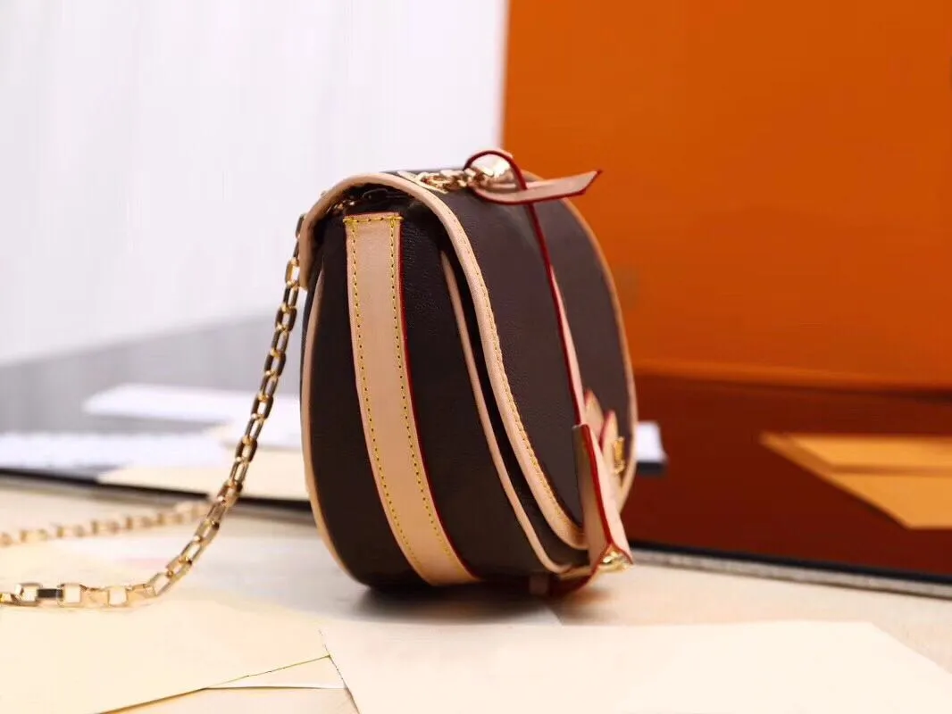 Wholesale Fashion Genuine Leather Mini Purse Women Shoulder Bag Lady Tote Handbag Women Shopping Bag Purse Messenger Bag Cross Body Purse From 60 88 DHgate