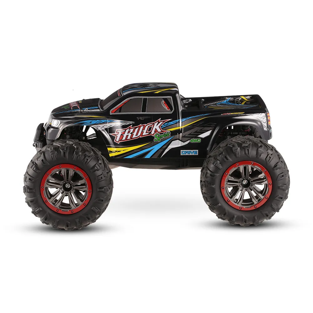 Xinlehong 9125 RC Auto 2.4G 1:10 1/10 Schaal Racing Cars Auto Supersonic Monster Truck Off-Road Vehicle Buggy Electronic Toys