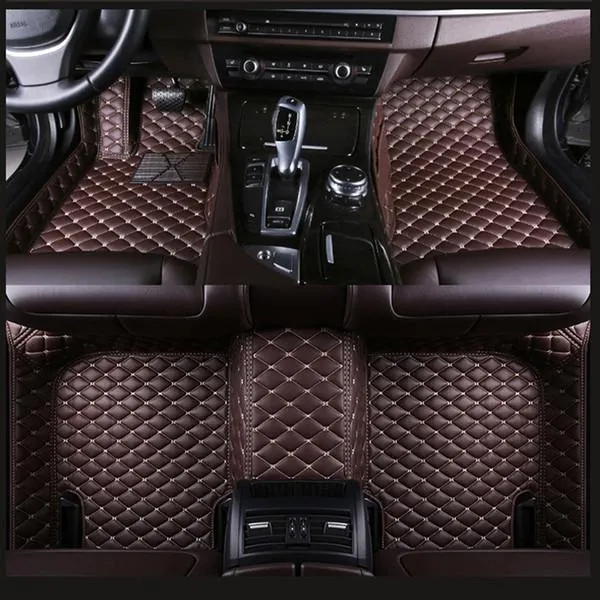 Suitable for BMW 3 series 320i 320i xDrive 325i 328i 330i waterproof floor mats253P