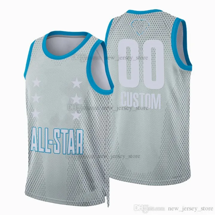 Maglie da basket All Star 2022 30 Stephen Luka Curry 11 Demar Trae DeRozan Young 12 Ja Doncic Morant Thompson Devin Booker James Harden LaVine LaMelo