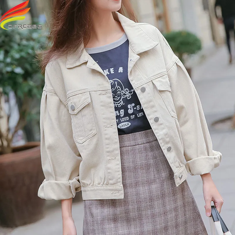 Womens coloured denim clearance jackets