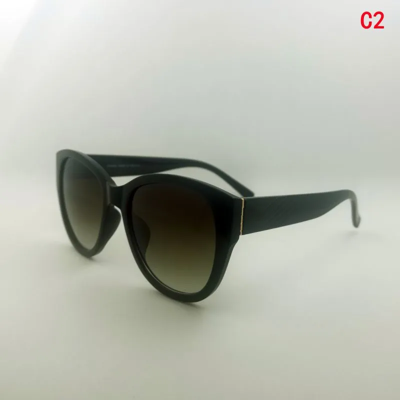 High quality sunglasses black sunglasses lunettes prescription glasses womens fashion sunglasses Woman uv400 Green designer glasses Shade