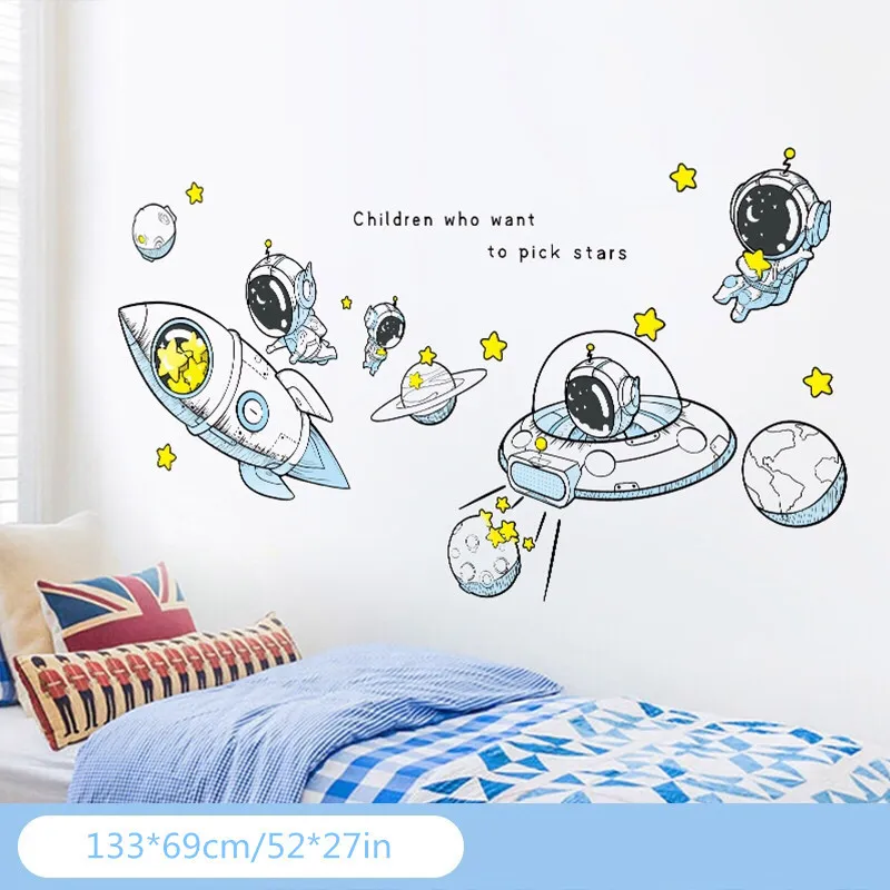 FangYuan Sticker Da Muro Grandi Dimensioni Albero Adesivi Murali Fiore - Foto 12