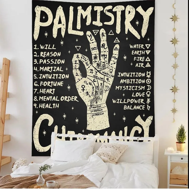 Tapestry for mens best sale room