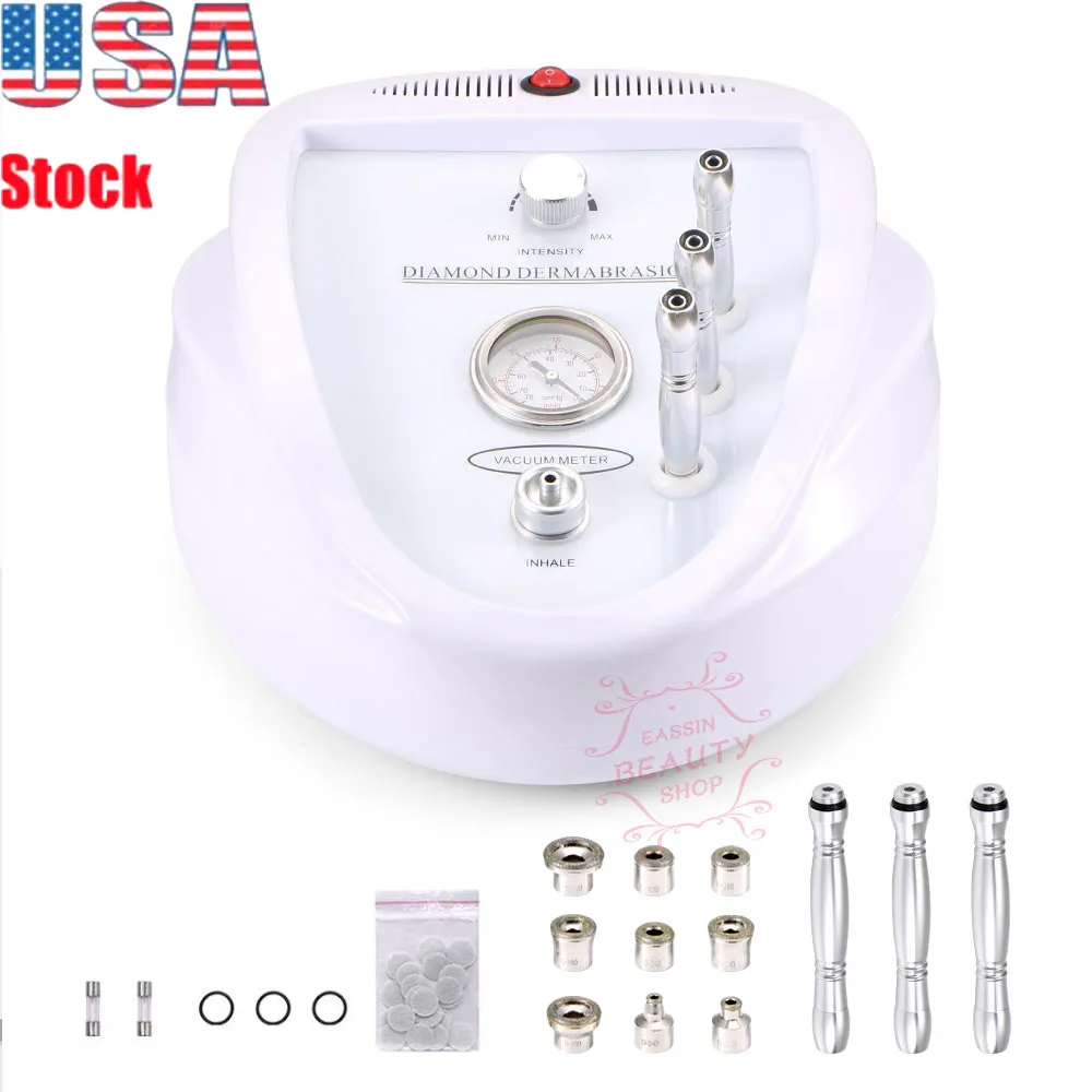 2020 New Arrival Portable Skin Tightening Dermabrasion Near Me Skin
