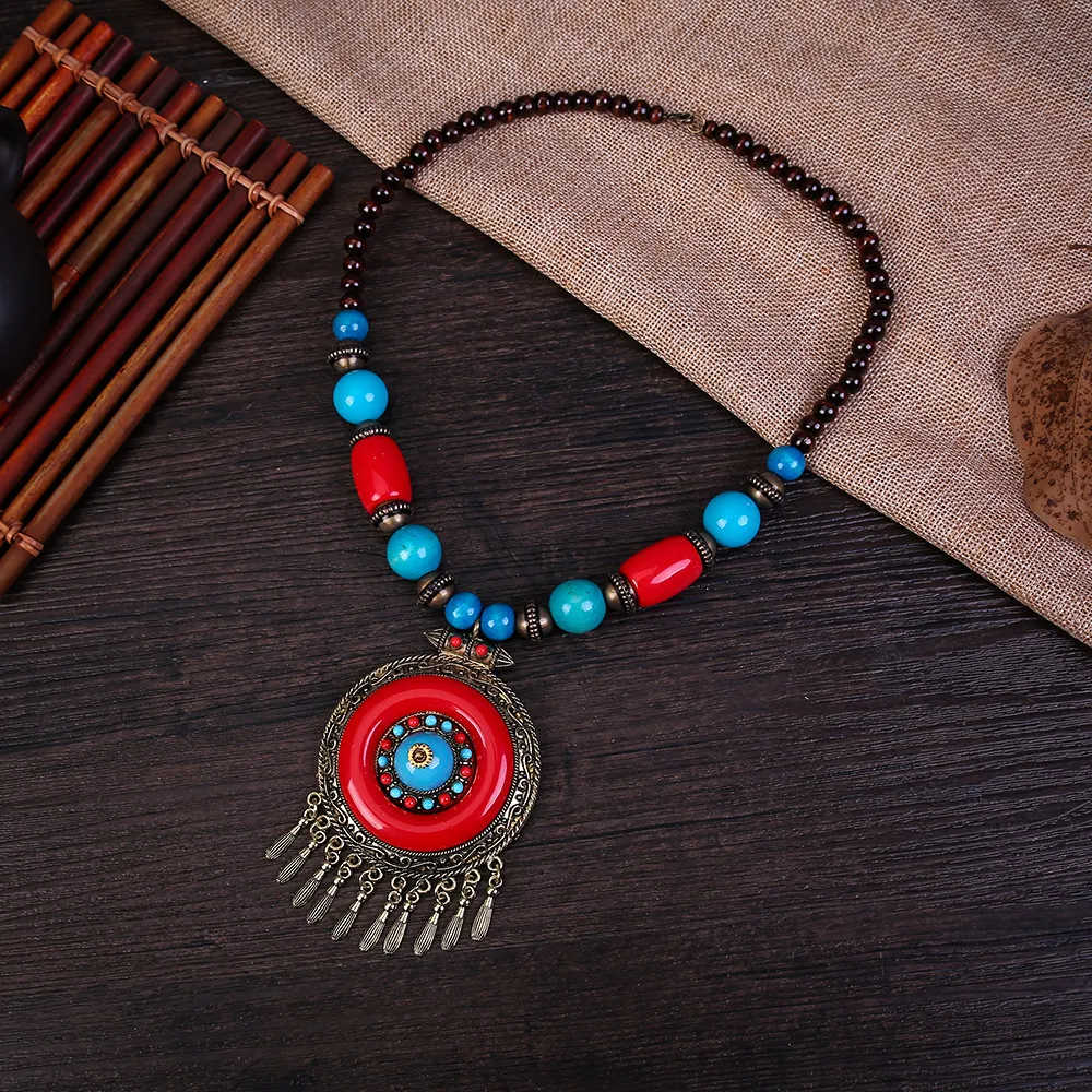 Free pattern for necklace Mexico | Beads Magic | Beaded collar necklace,  Artisan beaded necklace, Seed bead necklace