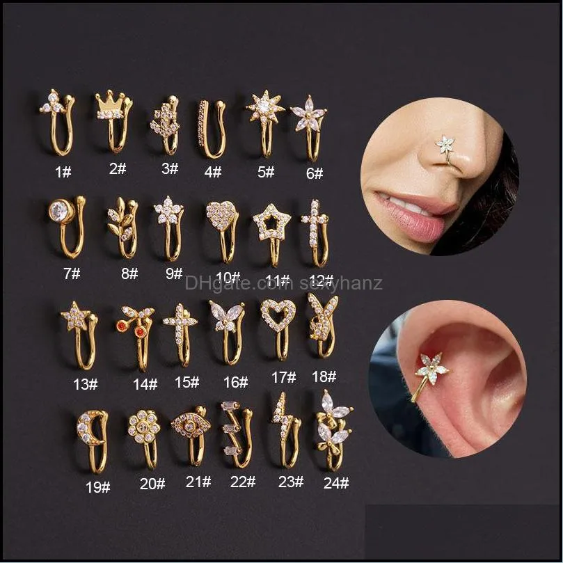 Buy Nose Rings And Naths For Women Starting At Just Rs. 199-pokeht.vn