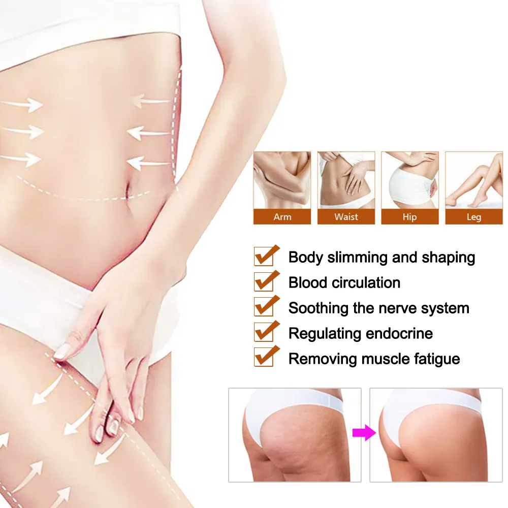 Masajeador corporal reductora de grasas y anticelulitis deals