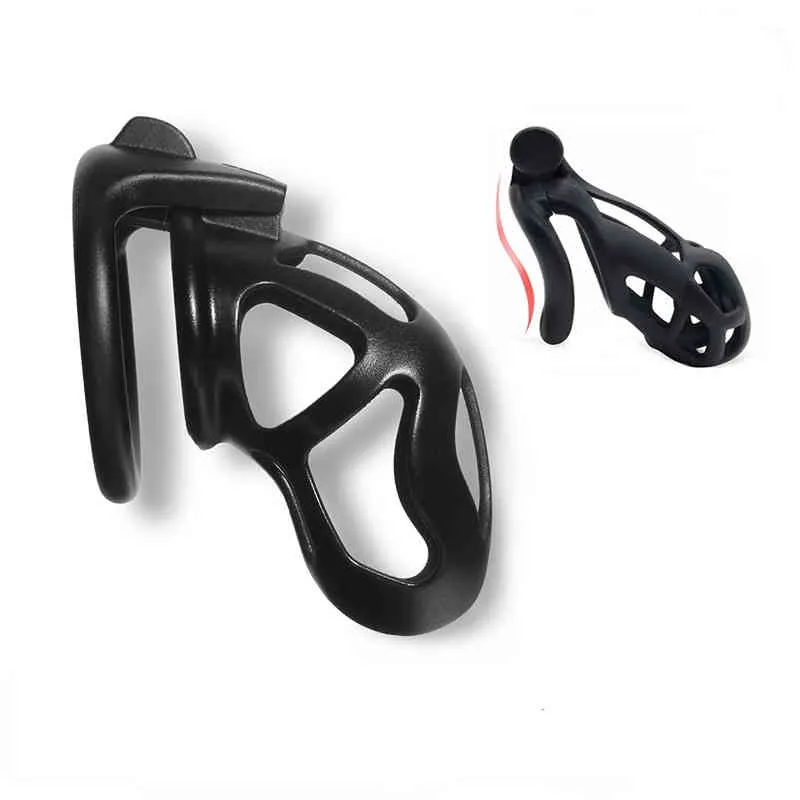 Vertical Stripes Chastity Device Chastity Cage Chastity Belt Male Chastity Bondage with Anal Plug Vertical Stripes Chastity Device Chastity Cage Chastity Belt Male Chastity Bondage with Anal Plug